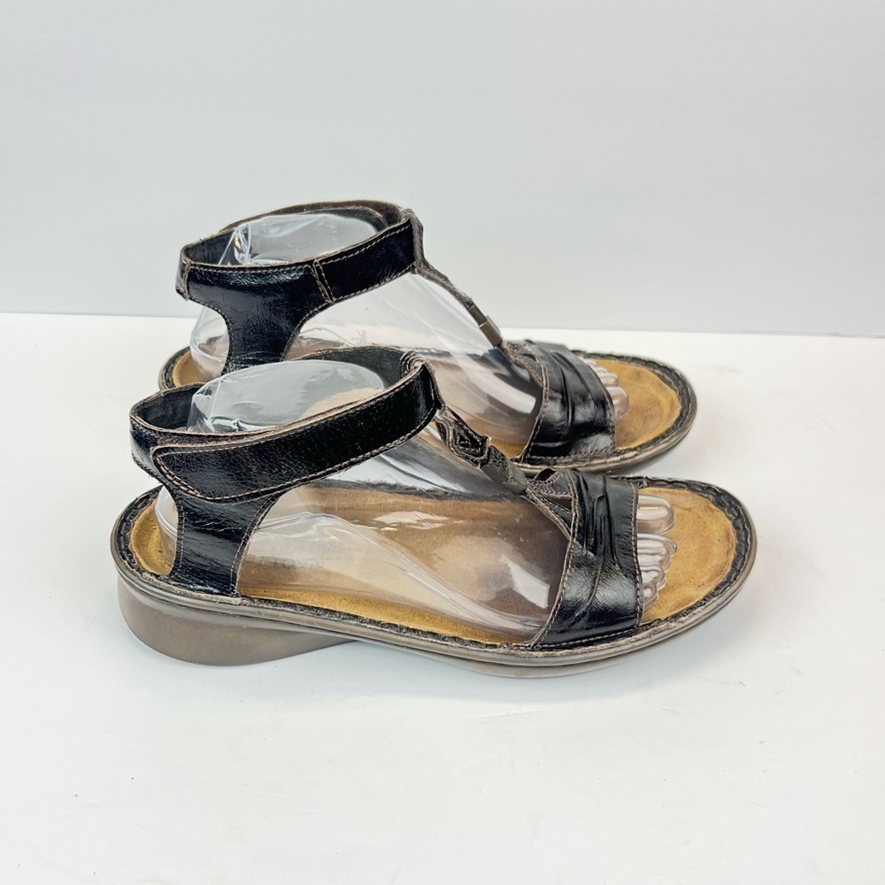 Naot  Women's Sandals US 10.5 EU 41 Brown Leather